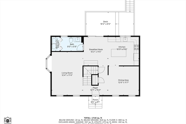 home floor plan