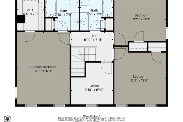 property floor plan
