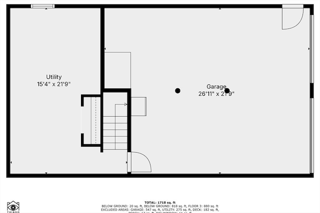 home floor plan