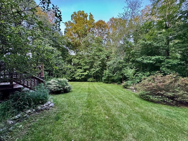 52 Nourse St, Westborough, MA 01581 - view of green lawn