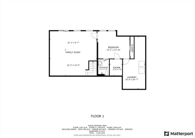 52 Nourse St, Westborough, MA 01581 - view of room layout