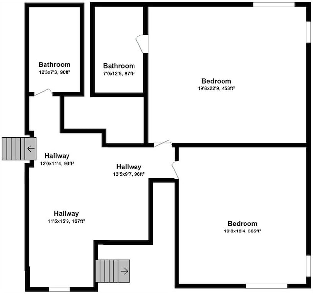 home floor plan