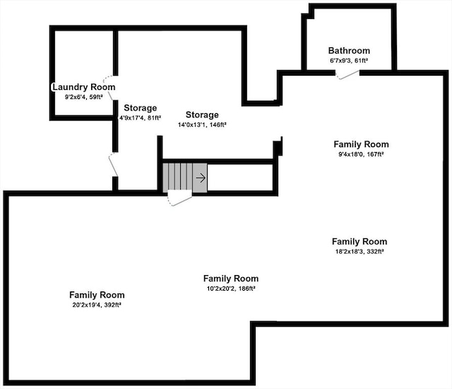home floor plan