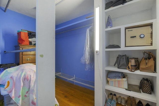 298 Oakland Rd, Barnstable, MA 02601 - bedroom featuring wood finished floors