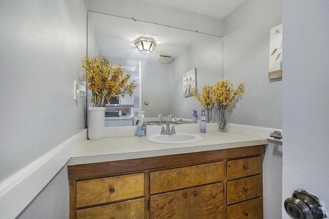 298 Oakland Rd, Barnstable, MA 02601 - bathroom featuring vanity