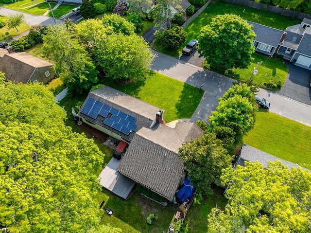 298 Oakland Rd, Barnstable, MA 02601 - aerial view of residential area