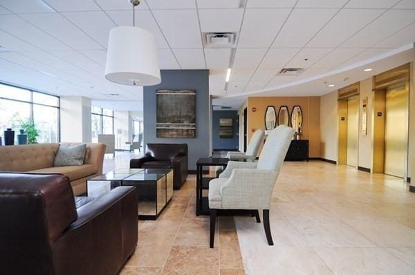 60 Longwood Ave Unit 802, Brookline, MA 02446 - view of building lobby