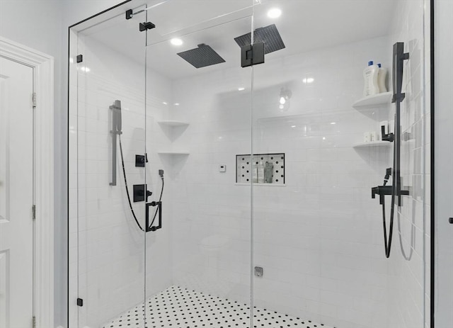 782 E 4th St, Boston, MA 02127 - bathroom with a stall shower