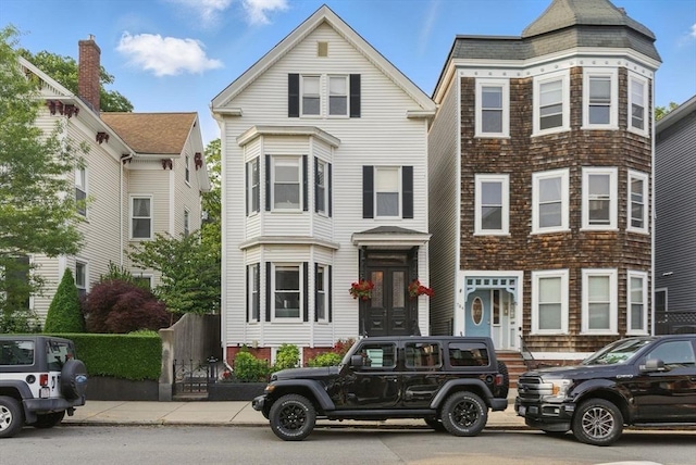 782 E 4th St, Boston, MA 02127 - view of victorian home