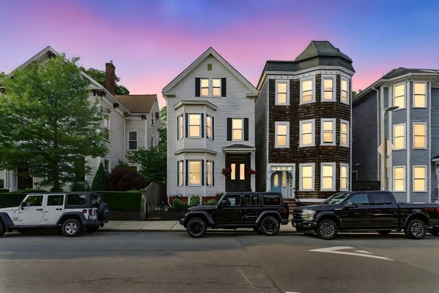 782 E 4th St, Boston, MA 02127 - view of townhome / multi-family property