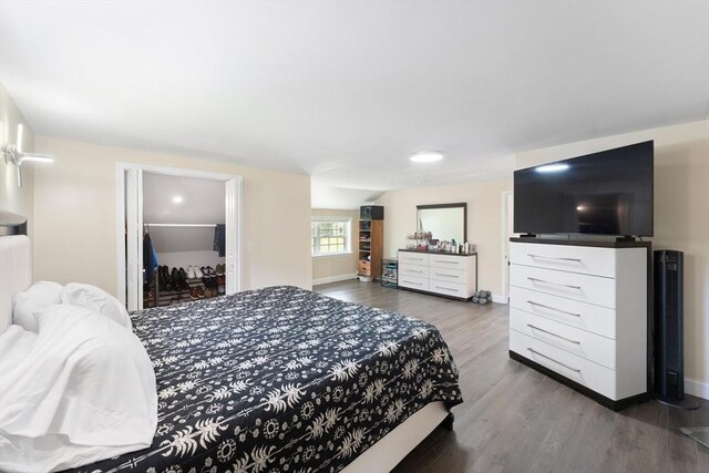 5 Woodland Dr, Oxford, MA 01540 - bedroom featuring wood finished floors and baseboards