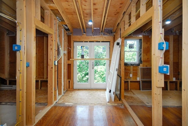 100 Main, Acton, MA 01720 - view of doorway to outside