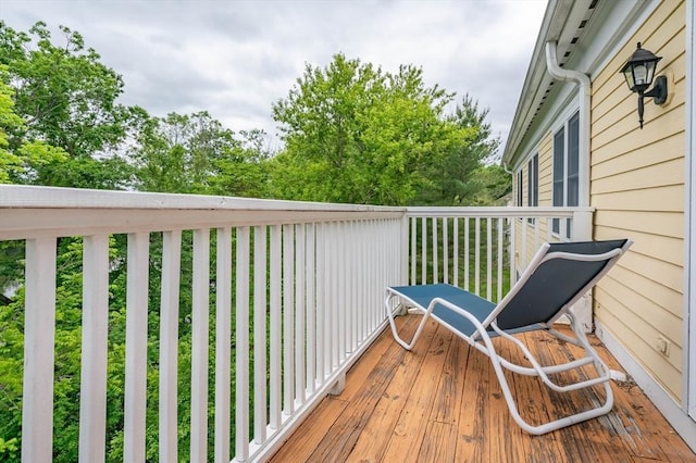 1 Riverview Blvd Unit 2-213, Methuen, MA 01844 - view of wooden terrace
