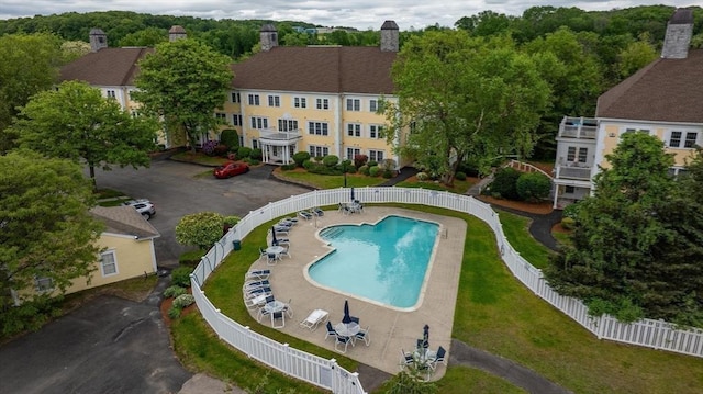 1 Riverview Blvd Unit 2-213, Methuen, MA 01844 - view of community pool