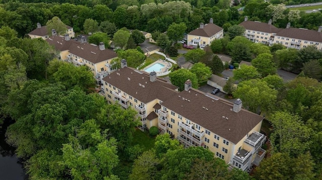 1 Riverview Blvd Unit 2-213, Methuen, MA 01844 - bird's eye view