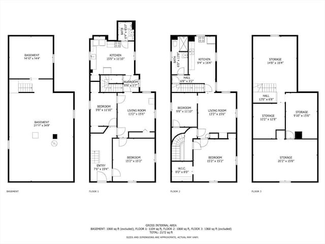 property floor plan