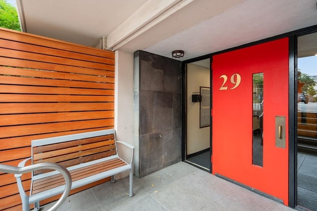 29 Concord Ave Unit 302, Cambridge, MA 02138 - view of doorway to property