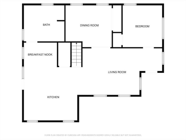 67 Main St, Atkinson, NH 03811 - view of property floor plan