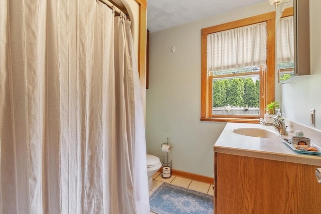 5 Vasa St, Billerica, MA 01862 - full bathroom featuring tile patterned flooring and vanity