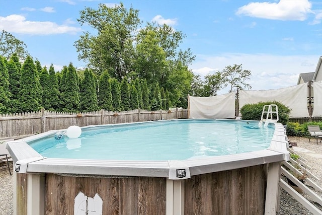 5 Vasa St, Billerica, MA 01862 - view of swimming pool with a jacuzzi