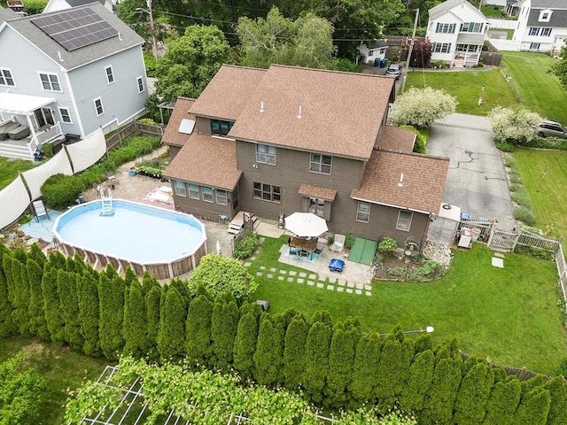 5 Vasa St, Billerica, MA 01862 - view of subject property with a pool