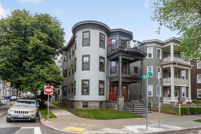 1650 Columbia Rd Unit 2, Boston, MA 02127 - view of building exterior