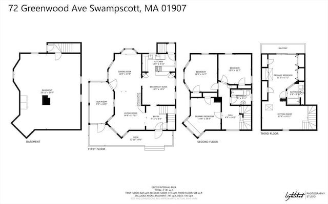 home floor plan