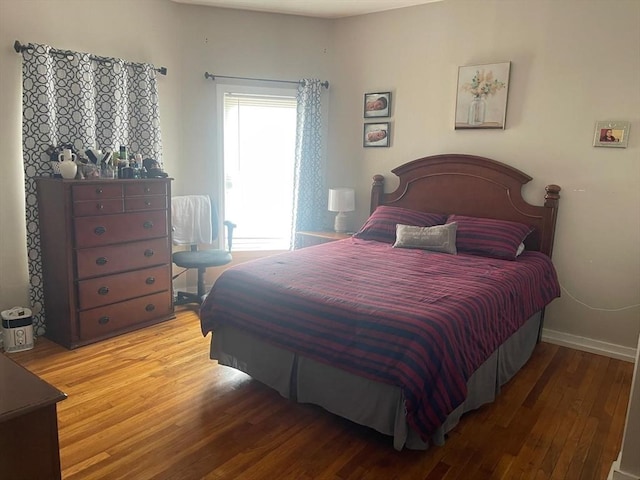 108 Grove St, Lynn, MA 01905 - bedroom featuring wood finished floors and baseboards