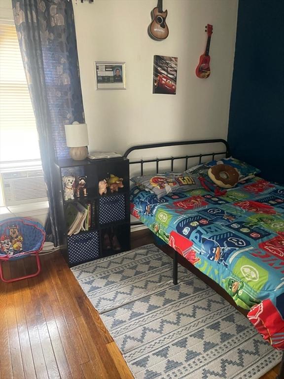 108 Grove St, Lynn, MA 01905 - bedroom with hardwood / wood-style flooring