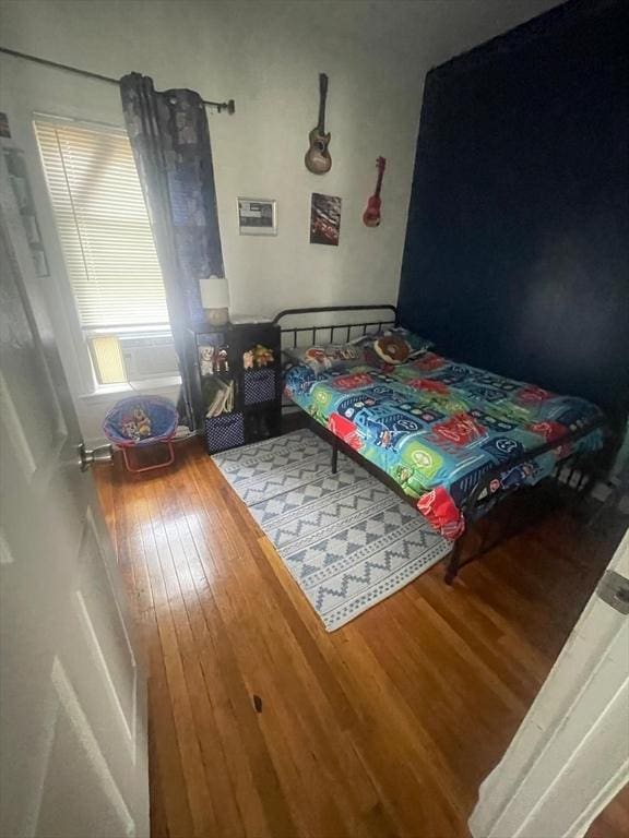 108 Grove St, Lynn, MA 01905 - bedroom with wood finished floors