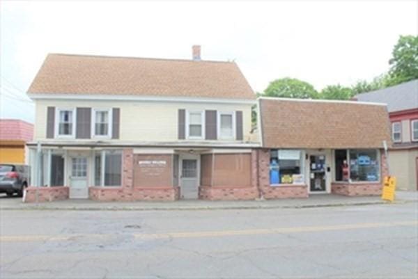 28-30 W Main St, Ware, MA 01082 - view of building exterior