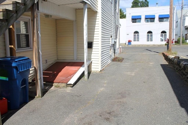 28-30 W Main St, Ware, MA 01082 - view of patio