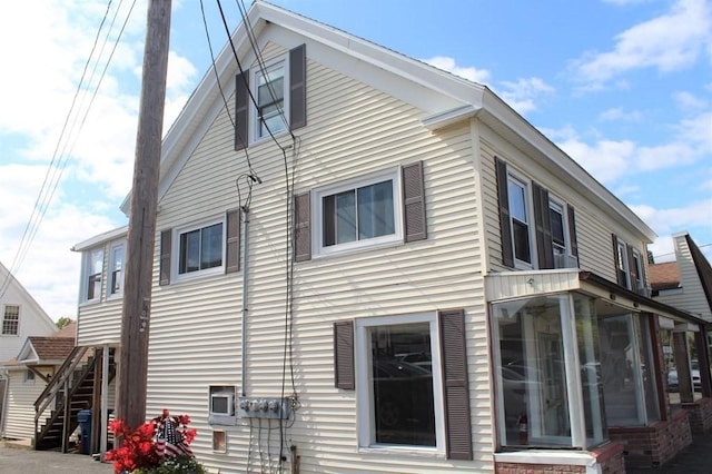 28-30 W Main St, Ware, MA 01082 - view of property exterior