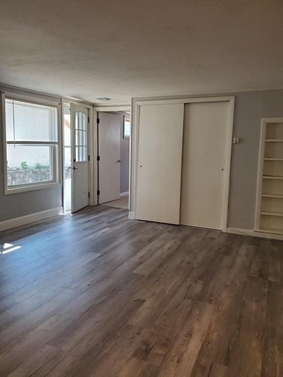 28-30 W Main St, Ware, MA 01082 - entryway with wood finished floors
