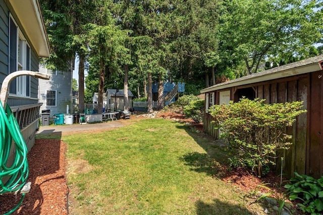 349 Pleasant St, Milton, MA 02186 - view of grassy yard