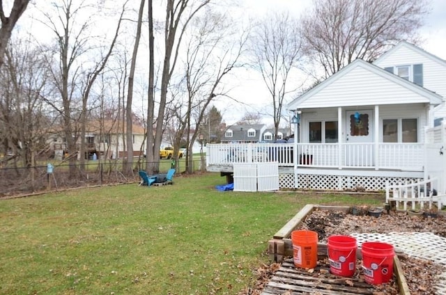 24 Dorothy Ave, Dracut, MA 01826 - view of yard