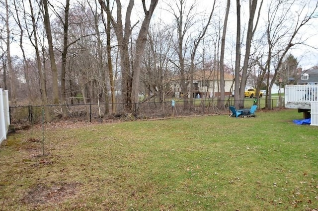 24 Dorothy Ave, Dracut, MA 01826 - view of yard