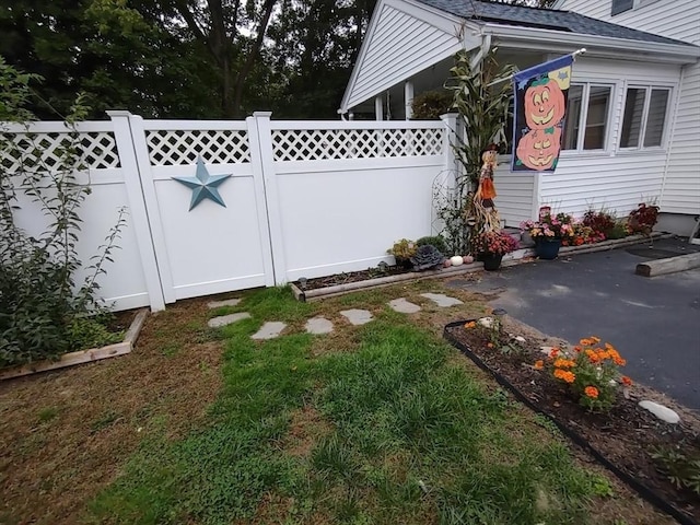 24 Dorothy Ave, Dracut, MA 01826 - view of fenced backyard