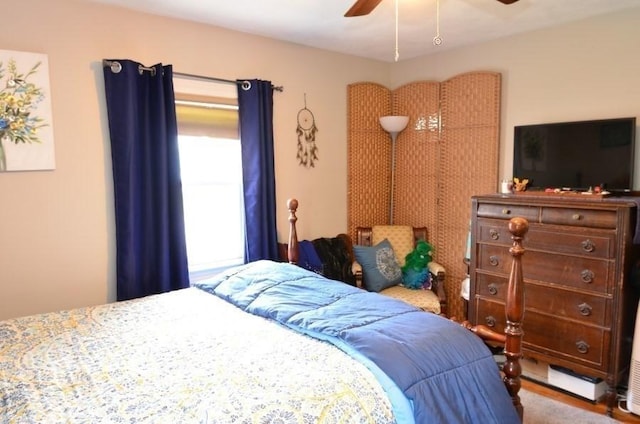 24 Dorothy Ave, Dracut, MA 01826 - bedroom with ceiling fan