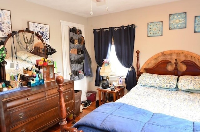 24 Dorothy Ave, Dracut, MA 01826 - bedroom with wood finished floors