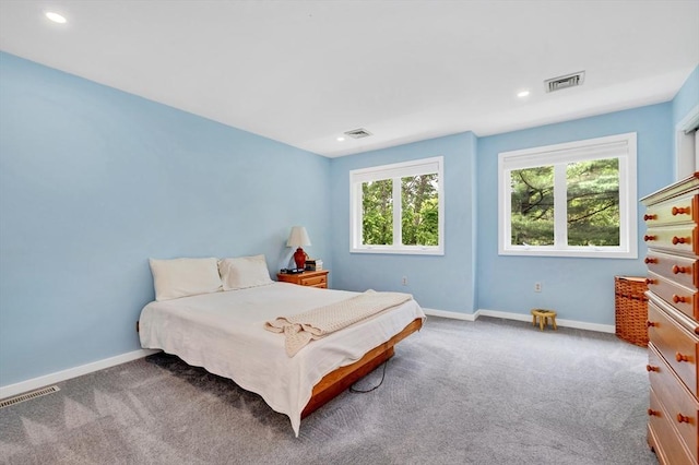 14 Michaels Grn Unit 14, Woburn, MA 01801 - carpeted bedroom with baseboards and recessed lighting