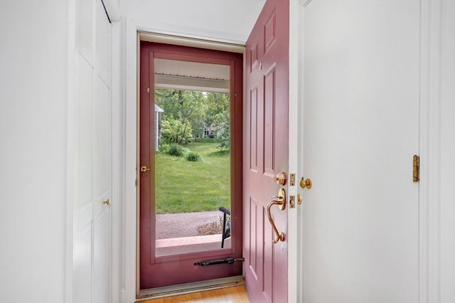 14 Michaels Grn Unit 14, Woburn, MA 01801 - view of doorway