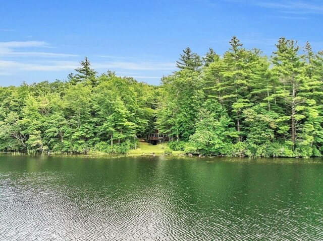 64E Old Princeton Rd, Hubbardston, MA 01452 - water view