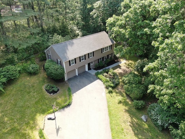 34 Clubhouse Ln, Natick, MA 01760 - view of subject property