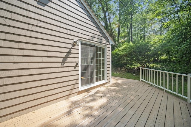 34 Clubhouse Ln, Natick, MA 01760 - view of wooden terrace