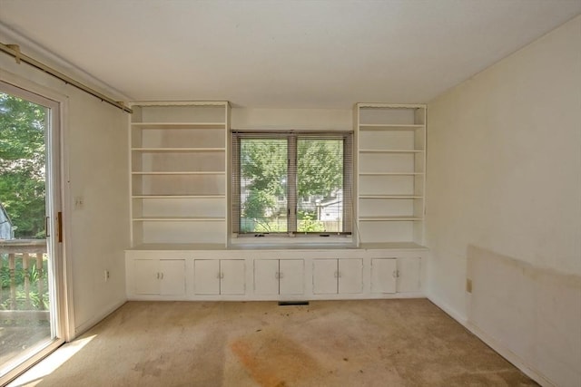 112 Harmon Ave, Springfield, MA 01118 - unfurnished room with light carpet