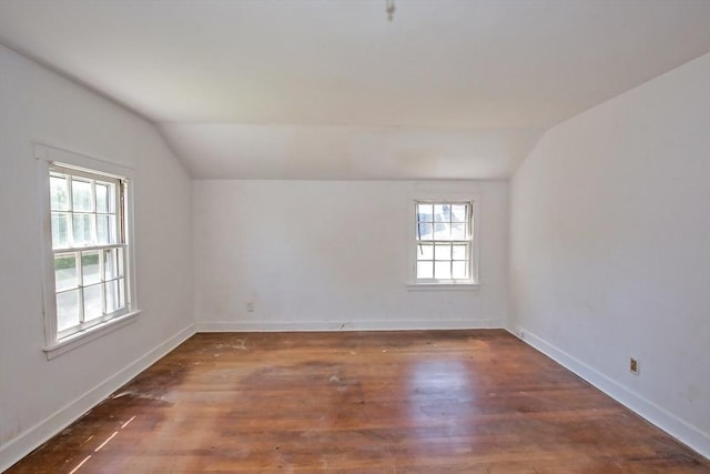 112 Harmon Ave, Springfield, MA 01118 - additional living space featuring lofted ceiling and wood finished floors