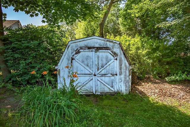 112 Harmon Ave, Springfield, MA 01118 - view of shed