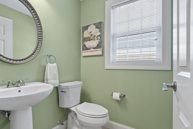 15 Coates Ln Unit 15, Haverhill, MA 01835 - half bath with baseboards and toilet