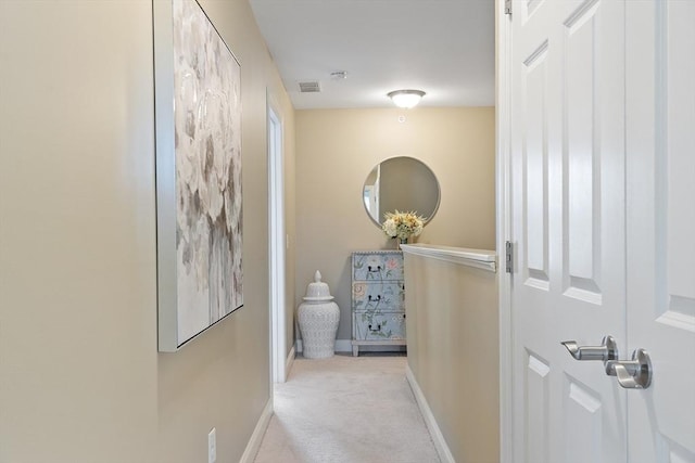 15 Coates Ln Unit 15, Haverhill, MA 01835 - hall with baseboards and carpet floors
